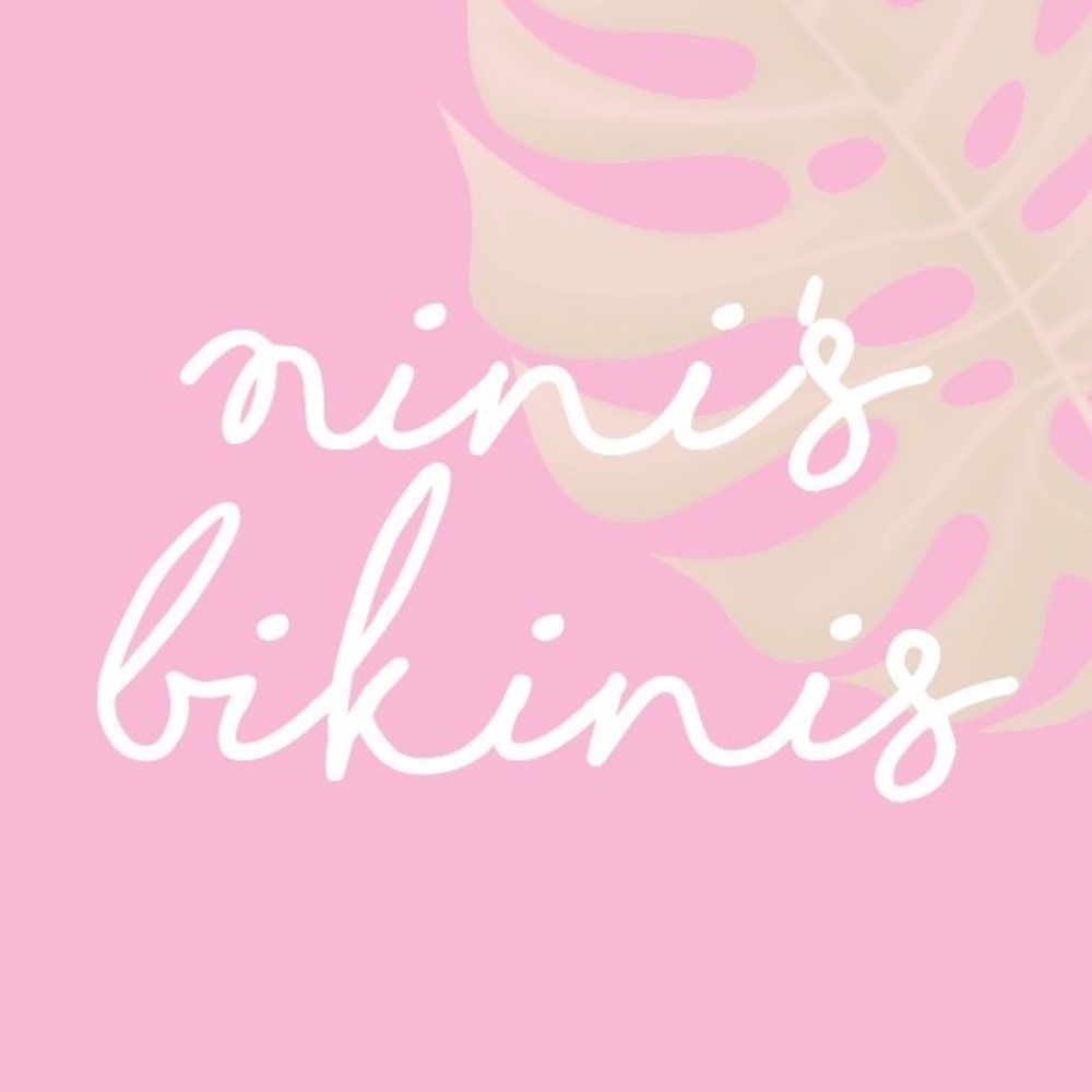 Meet your Posher, Nini Bikinis!!